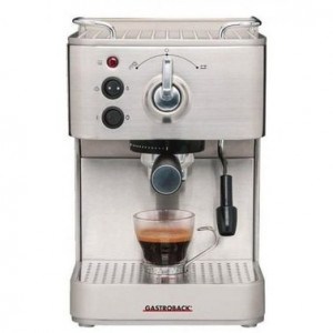 Кофеварка Gastroback Design Espresso Plus 42606_eu