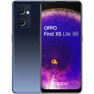 Смартфон Oppo Find X5 Lite 5G 8/256GB (Black)