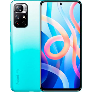 Смартфон Xiaomi Redmi Note 11 5G 8/128GB (Green) CN w/Global ROM