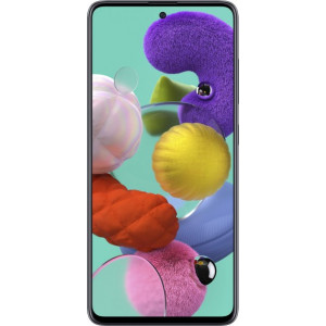 Смартфон Samsung Galaxy A51 6/128GB (Prism Crush Black)