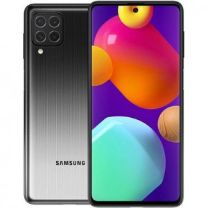 Смартфон Samsung Galaxy M62 8/256GB (Black)