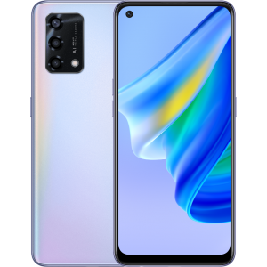 Смартфон Oppo A95 8/128GB (Silver)