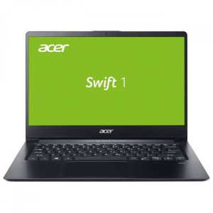 Ноутбук Acer Swift 1 SF114-32 (NX.H1YEU.012) Obsidian Black