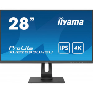 Монитор Iiyama ProLite [XUB2893UHSU-B1]
