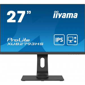 Монитор Iiyama ProLite [XUB2793HS-B4]