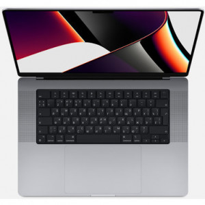 Apple MacBook Pro 16” Space Gray (MK1A3) 2021