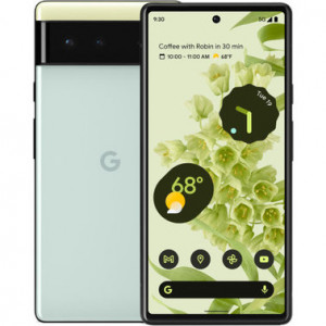 Смартфон Google Pixel 6 8/128GB (Sorta Seafoam)