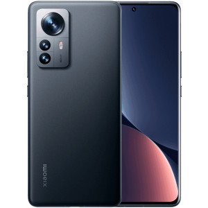 Смартфон Xiaomi 12 Pro 8/256GB (Black) (Global)