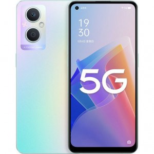 Смартфон Oppo A96 6/128GB (Sunset Blue)