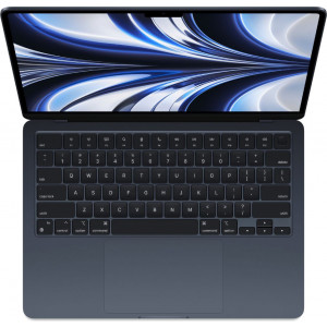 Apple MacBook Air M2 256Gb Midnight (MLY33) 2022