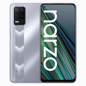Смартфон Realme Narzo 30 5G 4/128GB NFC (Silver)