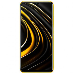 Смартфон Xiaomi Poco M3 4/64GB (Yellow) (Global)