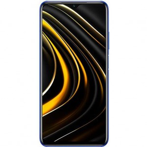 Смартфон Xiaomi Poco M3 4/128GB (Blue) (Global)