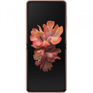Смартфон Samsung Galaxy Z Flip 5G F707 8/256GB (Mystic Bronze)