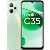 Смартфон Realme C35 4/64GB (Glowing Green)