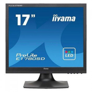 Монитор 17" Iiyama ProLite (E1780SD-B1)
