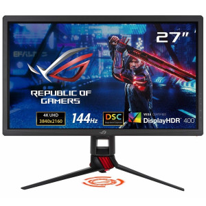 Монитор 27" Asus XG27UQ [90LM05A0-B01370]
