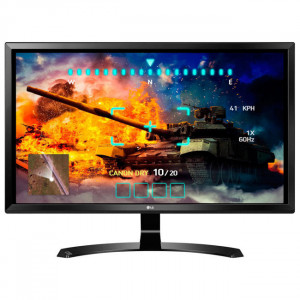 Монитор 27" LG (27UD58-B)