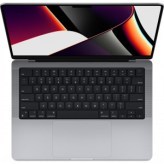 Apple MacBook Pro 16" 16GB/2TB Space Gray (Z14W000ZM) 2021