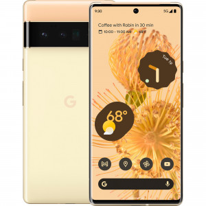 Смартфон Google Pixel 6 Pro 12/128GB (Sorta Sunny)