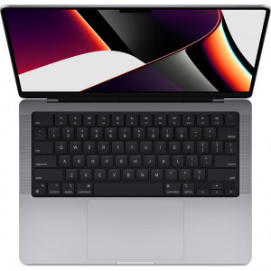 Apple MacBook Pro 14" 32GB/512GB Space Gray (Z15G001WE) 2021
