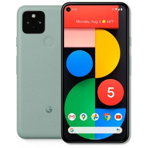 Google Pixel 5 8/128GB (Sorta Sage)