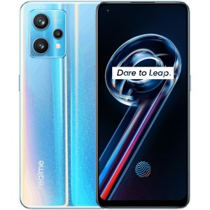 Смартфон Realme 9 Pro+ 6/128GB (Sunrise Blue)