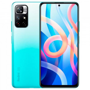 Смартфон Xiaomi Redmi Note 11 5G 4/128GB (Green) CN w/Global ROM