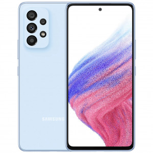 Смартфон Samsung Galaxy A53 5G 6/128GB Blue (SM-A536B)
