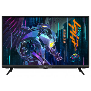 Монитор Gigabyte Aorus FV43U Black (AORUS FV43U Gaming Monitor)