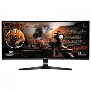 Монитор 34" LG (34UC79G-B)