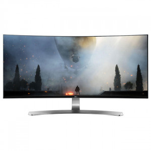 Монитор 34" LG (34UC98-W)