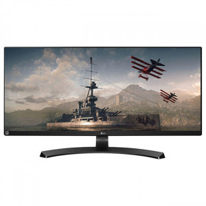 Монитор 34" LG (34UM68-P)
