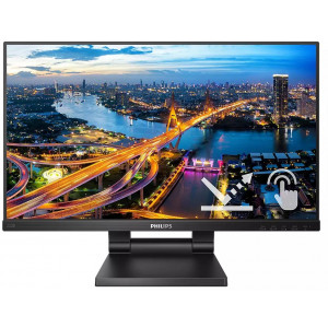 Монитор Philips [222B1TC/00] Black