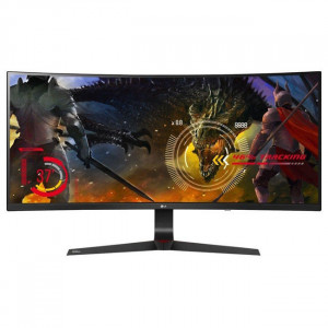 Монитор 34" LG (34UC89G-B)