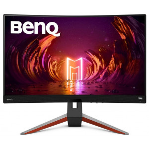 Монитор BenQ EX2710R Dark Grey [9H.LK9LB.QBE]