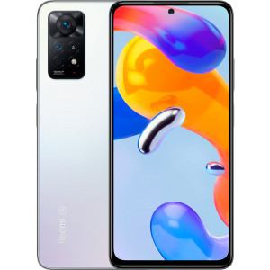 Смартфон Xiaomi Redmi Note 11 Pro 8/128GB (Polar White) (Global)