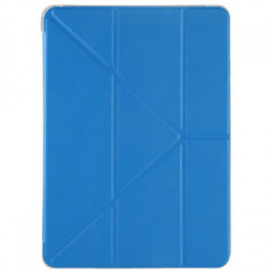 Чехол Baseus Jane Y-type Leather for Apple iPad 10.2 (Blue)
