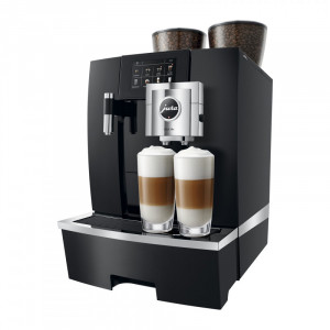 Кофемашина Giga X8c Aluminium Black_eu
