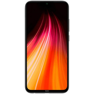 Смартфон Xiaomi Redmi Note 8T 4/64GB (Black) (Global)
