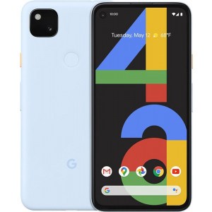 Google Pixel 4a 6/128GB (Barely Blue)