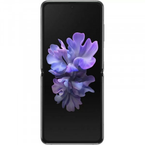 Смартфон Samsung Galaxy Z Flip 5G F707 8/256GB (Mystic Grey)