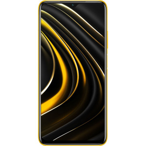 Смартфон Xiaomi Poco M3 Pro 4/64GB (Yellow) (Global)