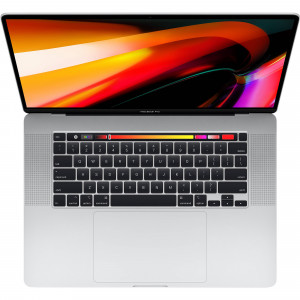 Apple MacBook Pro 16" Silver (Z0Y30001F) 2019