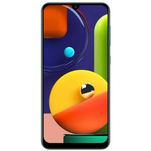 Смартфон Samsung Galaxy A50s 6/128GB (Green)