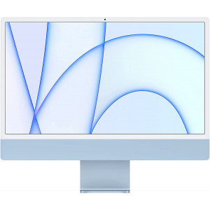 Apple iMac 24" M1 8GB/1TB 7GPU Blue (Z14M000U1) 2021 