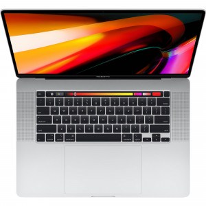 Apple MacBook Pro 16" Silver (Z0Y30001F) 2019