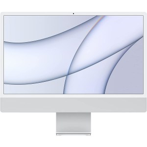 Apple iMac 24" M1 7 GPU Silver (Z12K000UR) 2021 