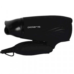 Фен POLARIS PHD 1467T 1400W (Black)