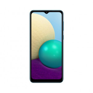 Смартфон Samsung Galaxy A02 2/32GB (Blue) UA